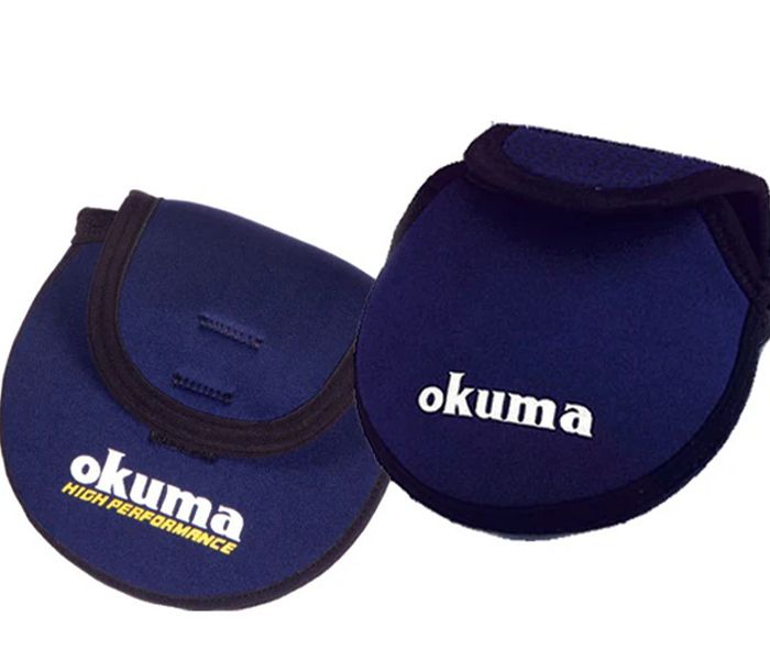 OKUMA NEOPRENE SPINNING REEL COVER