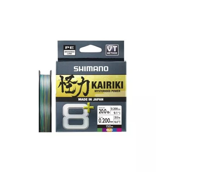 SHIMANO KAIRIKI +8 150M