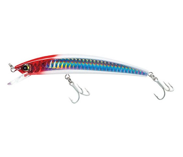 YO-ZURI CRYSTAL MINNOW 110F