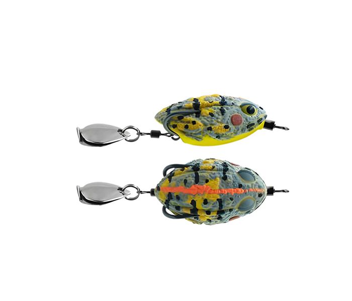 Lures Factory Hobbit Frog  Size: 3.8cm 6.7g