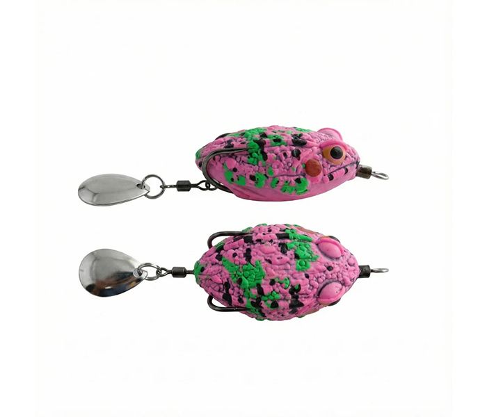 Lures Factory Hobbit Frog  Size: 3.8cm 6.7g