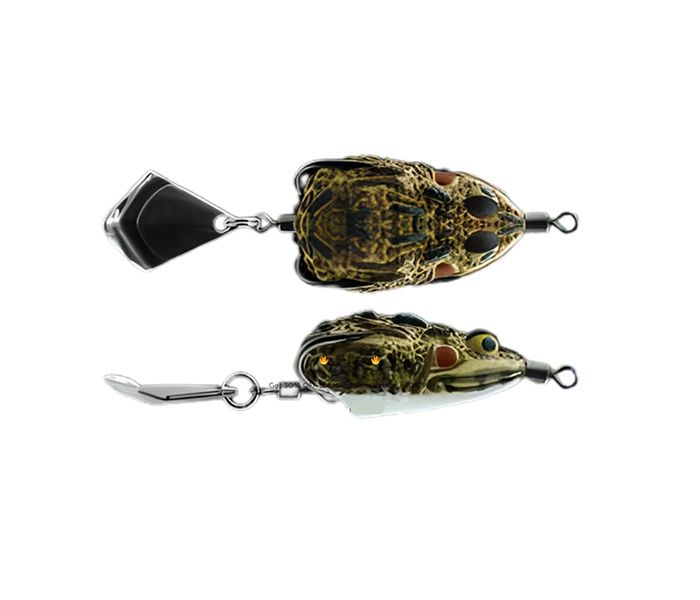 Lures Factory Strike Frog Size: 3.5cm 7g