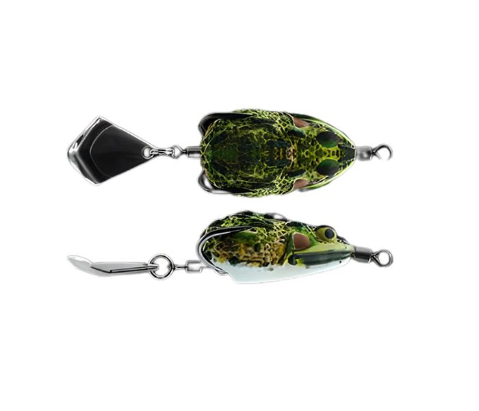 Lures Factory Strike Frog Size: 3.5cm 7g