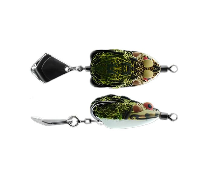 Lures Factory Strike Frog Size: 3.5cm 7g