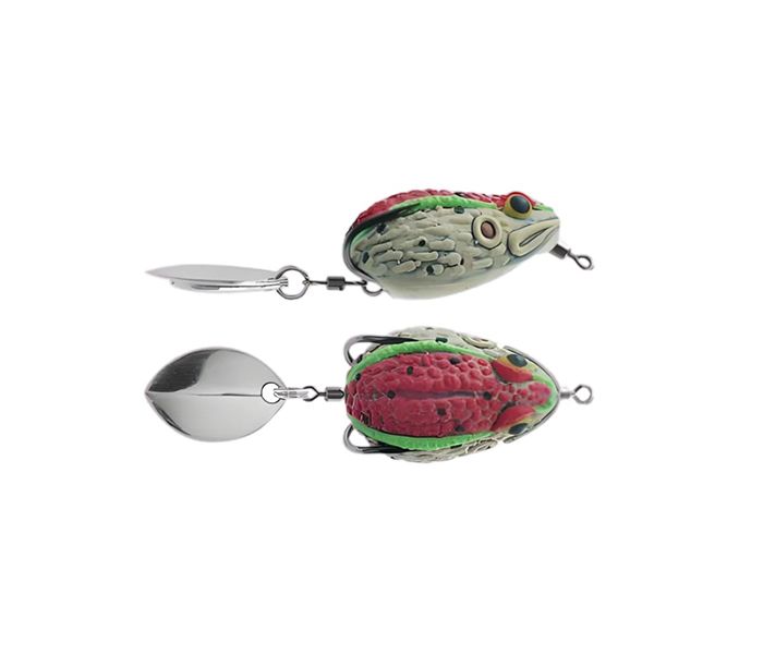 Lures Factory Jikgo Frog Size: 3cm 6g