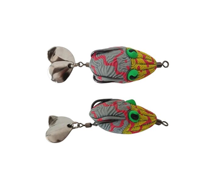 Lures Factory Squidy Frog