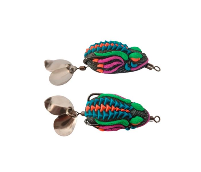 Lures Factory Monster Frog