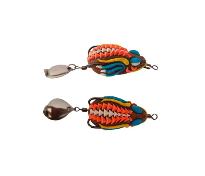 Lures Factory Monster Frog