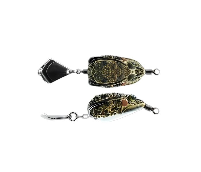 Lures Factory Diggy Frog  Size: 3.5cm 7g