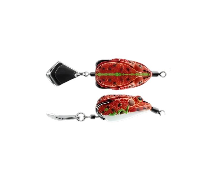 Lures Factory Diggy Frog  Size: 3.5cm 7g