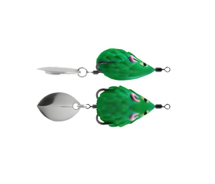 Lures Factory Sonix Boy Frog Size: 3cm 6g