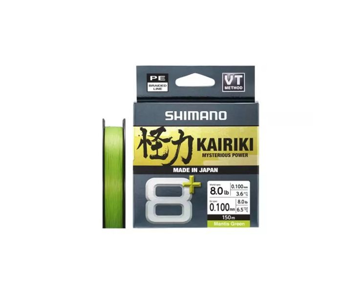 SHIMANO KAIRIKI +8 150M