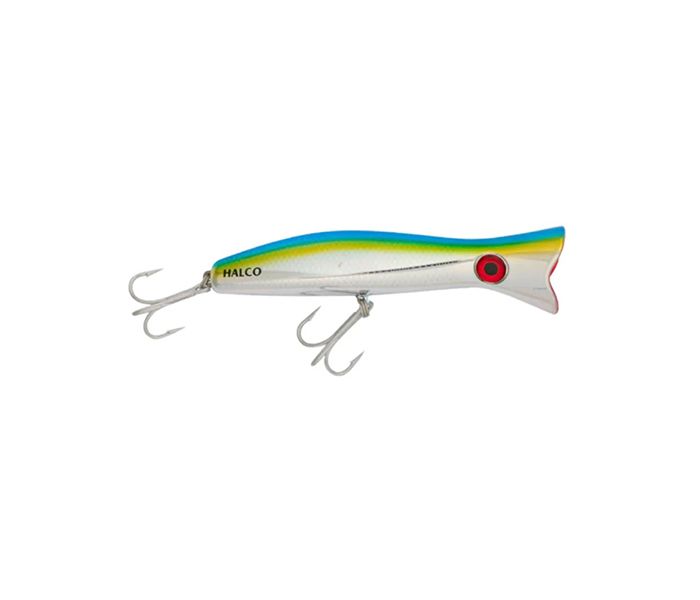 Halco Roosta Popper Hard Lure 160mm | 78g