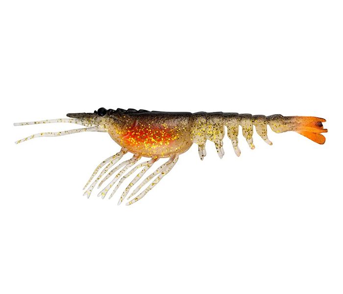 Nomad Design Switcher Shrimp 5"-3 Pack