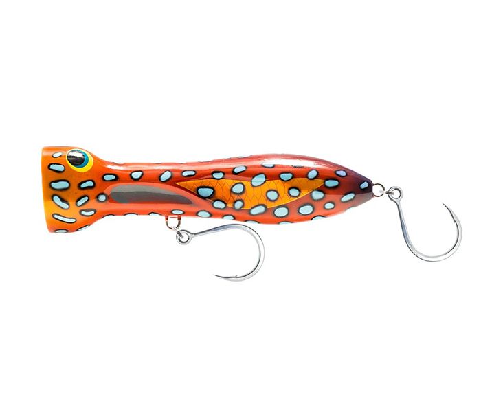 Nomad Design Chug Norris Popper 120MM 45GM