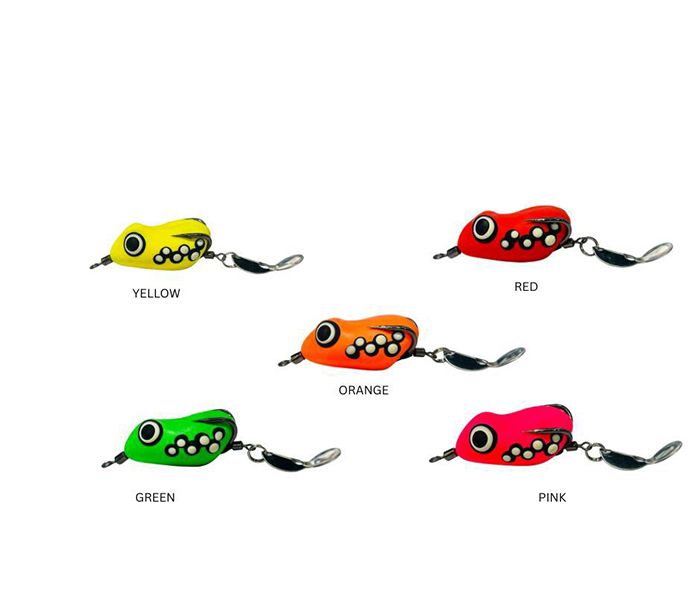 TERRY SPLASH  FROG 35MM 7GM