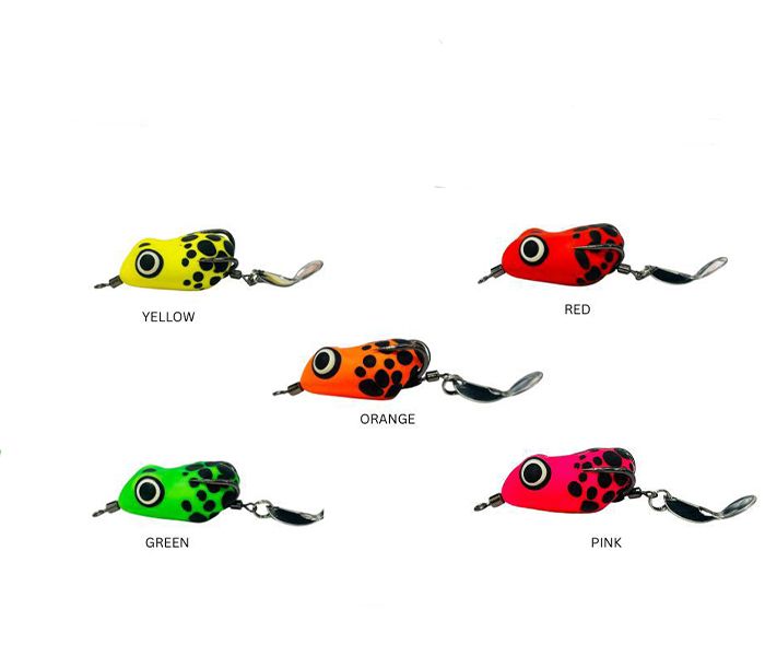 TERRY FURY FROG 35MM 6GM