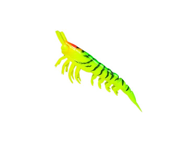 Gfin Invader Shrimp 3.5” 9CM