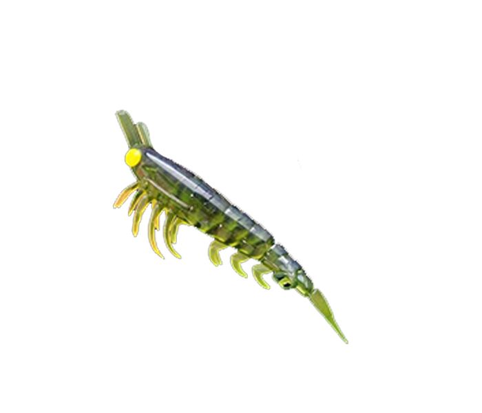 Gfin Invader Shrimp 3.5” 9CM
